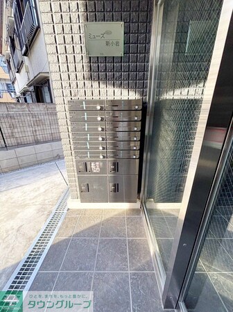 ミューズ新小岩の物件内観写真